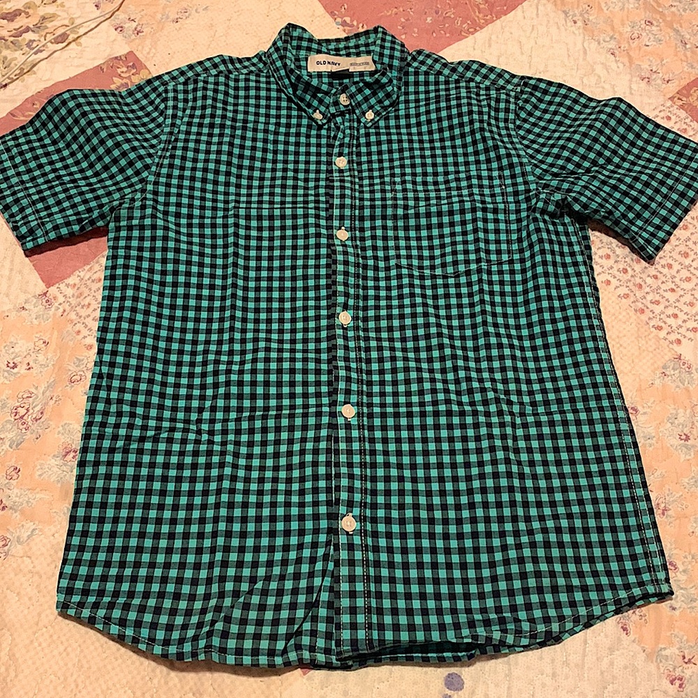Button down shirt